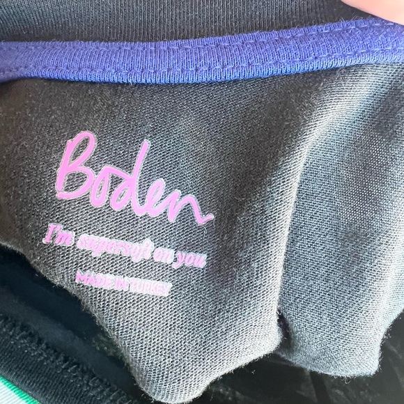 Boden Classic Black Top - Picture 4 of 5